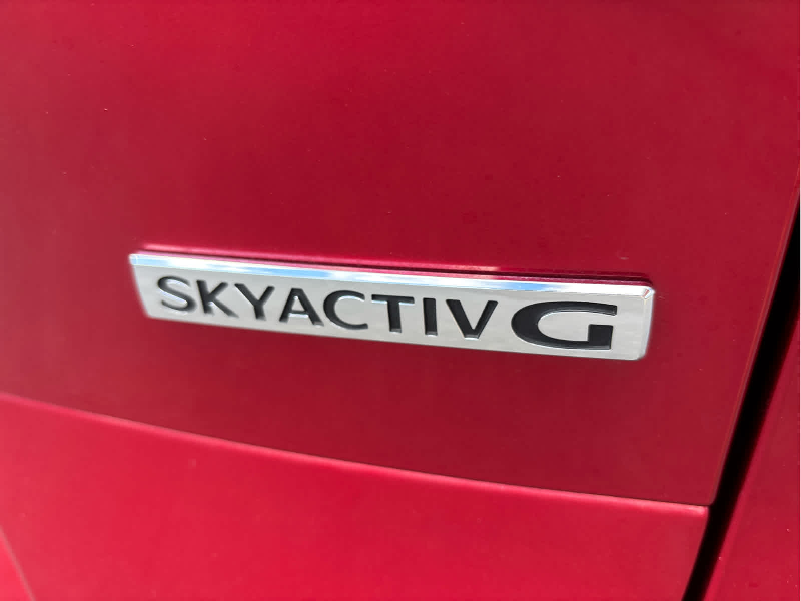 2025 Mazda Mazda CX-30 2.5 S Select Sport