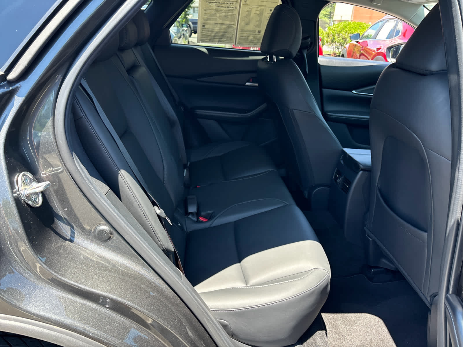 2025 Mazda Mazda CX-30 2.5 S Select Sport