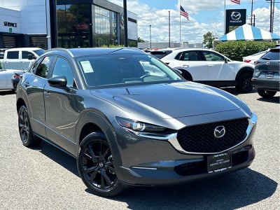 2025 Mazda Mazda CX-30 2.5 S Select Sport