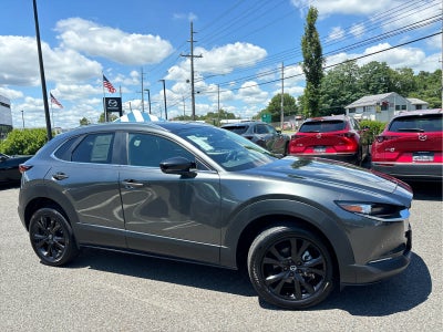 2025 Mazda Mazda CX-30 2.5 S Select Sport