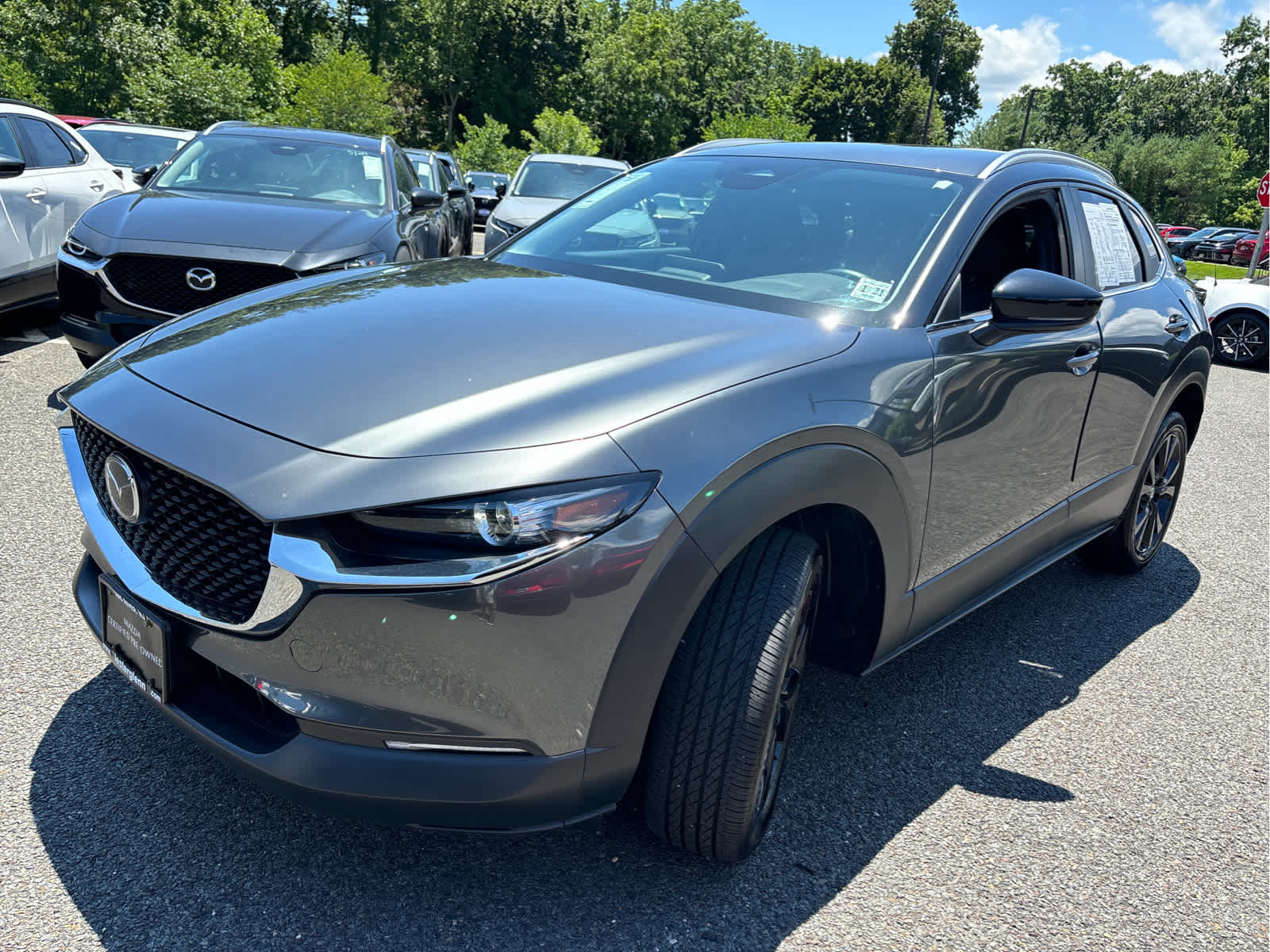 2025 Mazda Mazda CX-30 2.5 S Select Sport