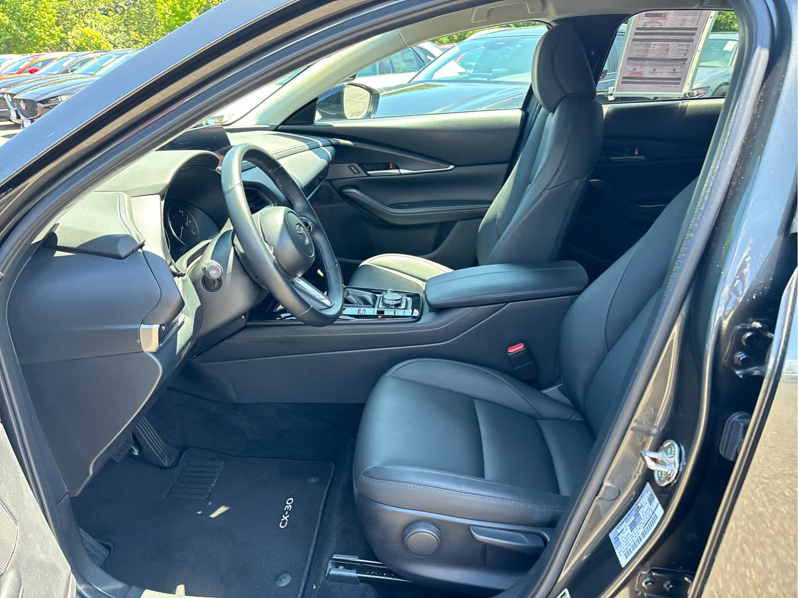 2025 Mazda Mazda CX-30 2.5 S Select Sport