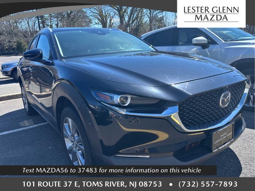 2023 Mazda Mazda CX-30 2.5 S Select Package