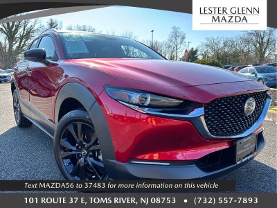2025 Mazda Mazda CX-30 2.5 S Select Sport