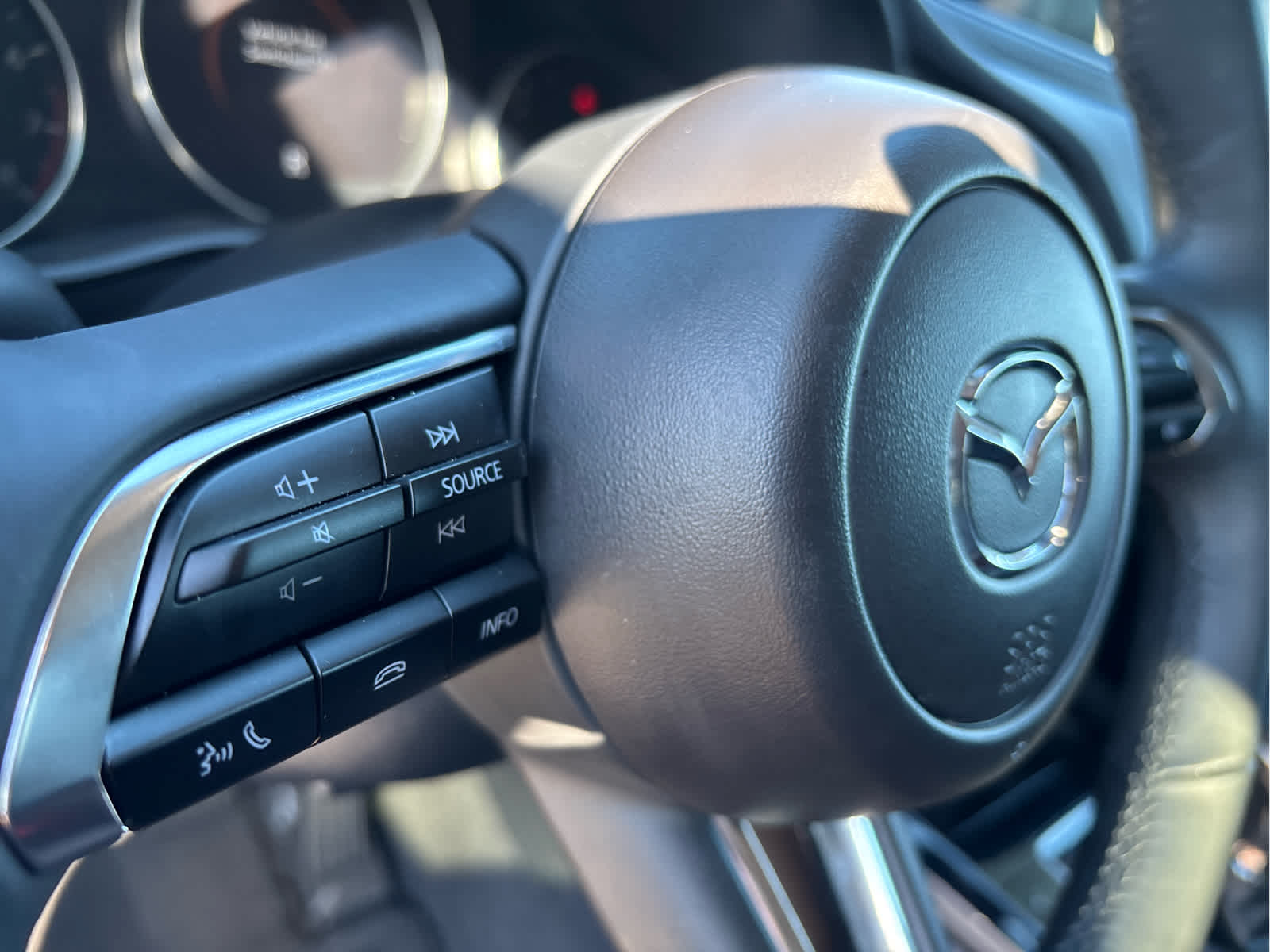 2025 Mazda Mazda CX-30 2.5 S Select Sport