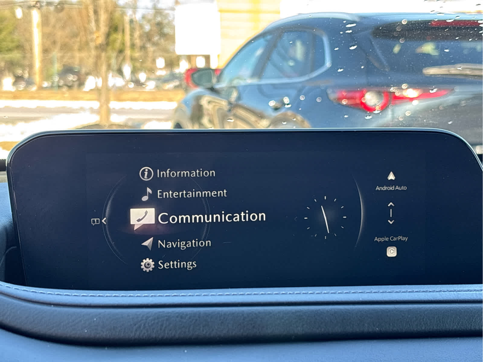 2025 Mazda Mazda CX-30 2.5 S Select Sport