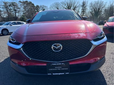 2025 Mazda Mazda CX-30 2.5 S Select Sport