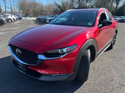 2025 Mazda Mazda CX-30 2.5 S Select Sport