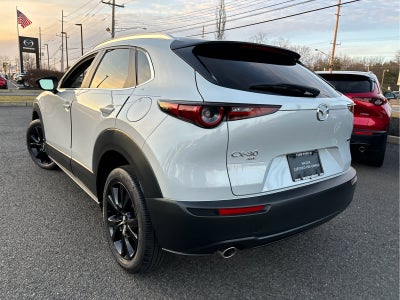 2025 Mazda Mazda CX-30 2.5 S Select Sport