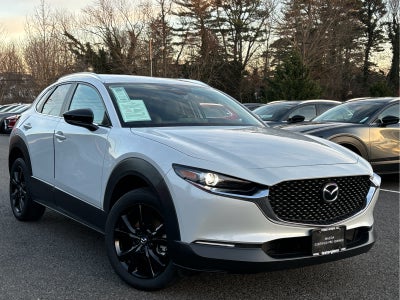 2025 Mazda Mazda CX-30 2.5 S Select Sport