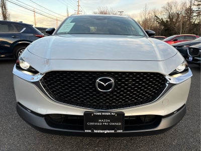 2025 Mazda Mazda CX-30 2.5 S Select Sport