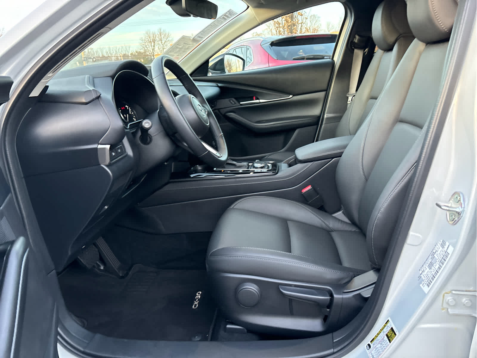 2025 Mazda Mazda CX-30 2.5 S Select Sport