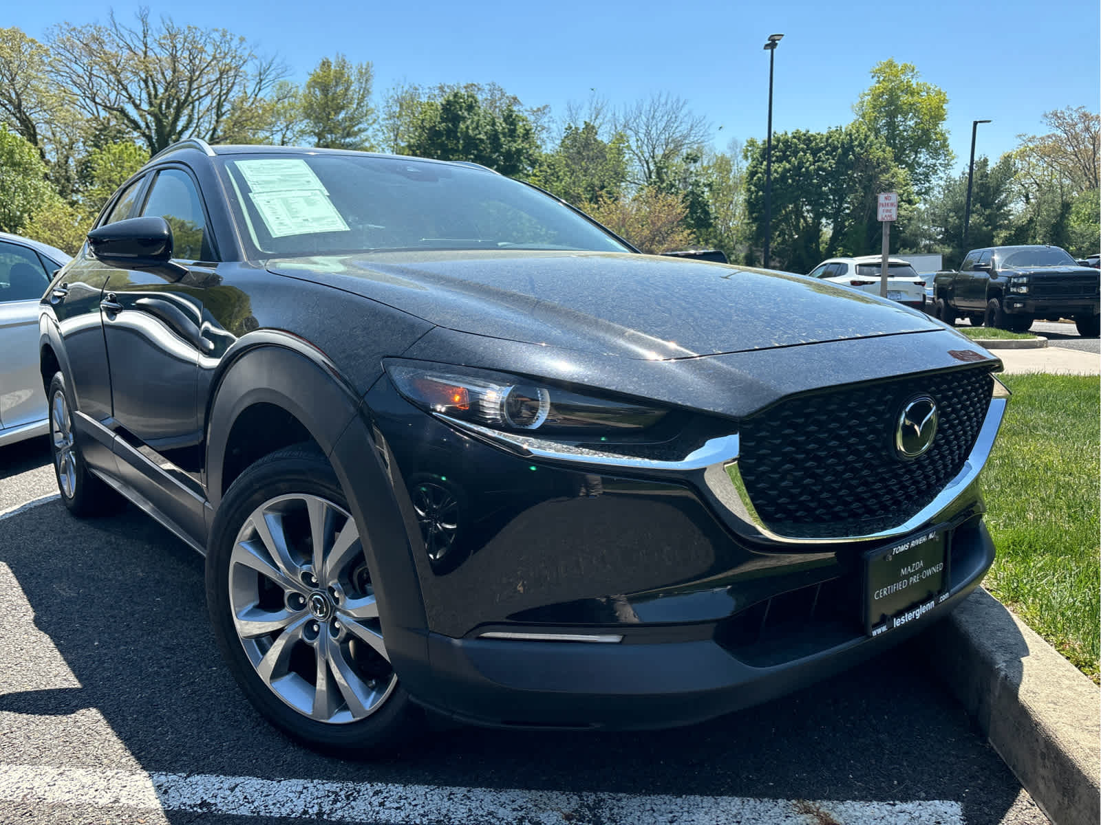 2023 Mazda Mazda CX-30 2.5 S Select Package