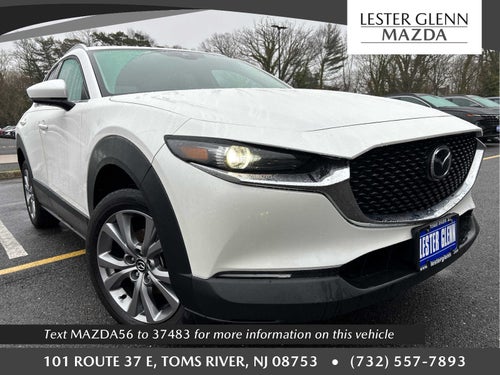 2023 Mazda Mazda CX-30 2.5 S Select Package