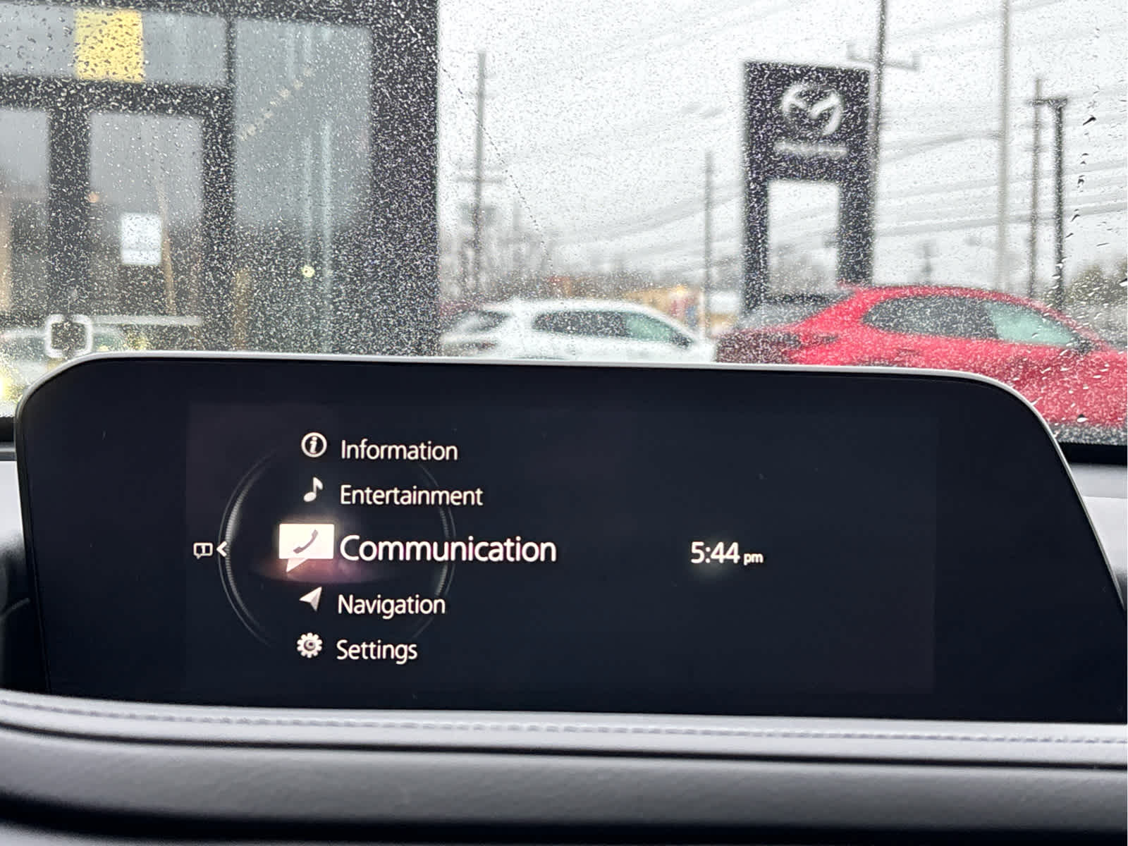 2023 Mazda Mazda CX-30 2.5 S Select Package