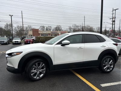 2023 Mazda Mazda CX-30 2.5 S Select Package