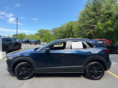 2025 Mazda Mazda CX-30 2.5 S Select Sport