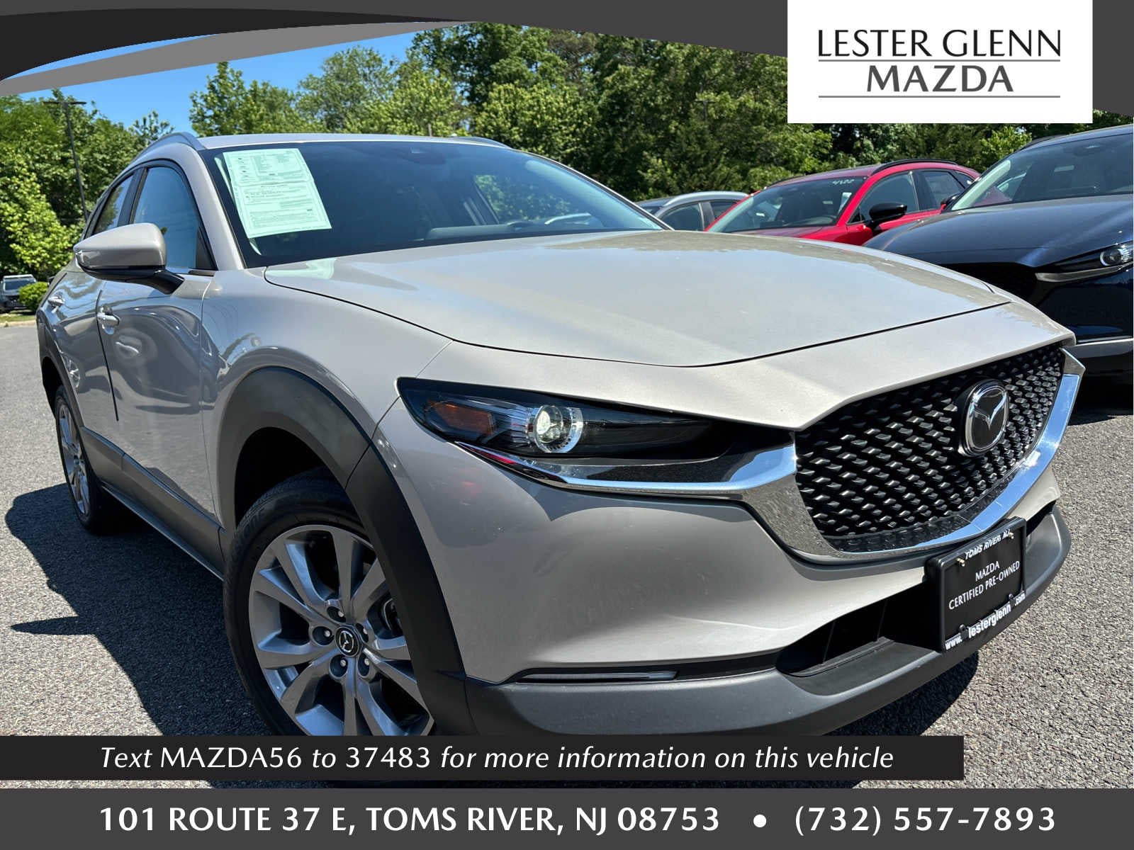 2023 Mazda Mazda CX-30 2.5 S Select Package