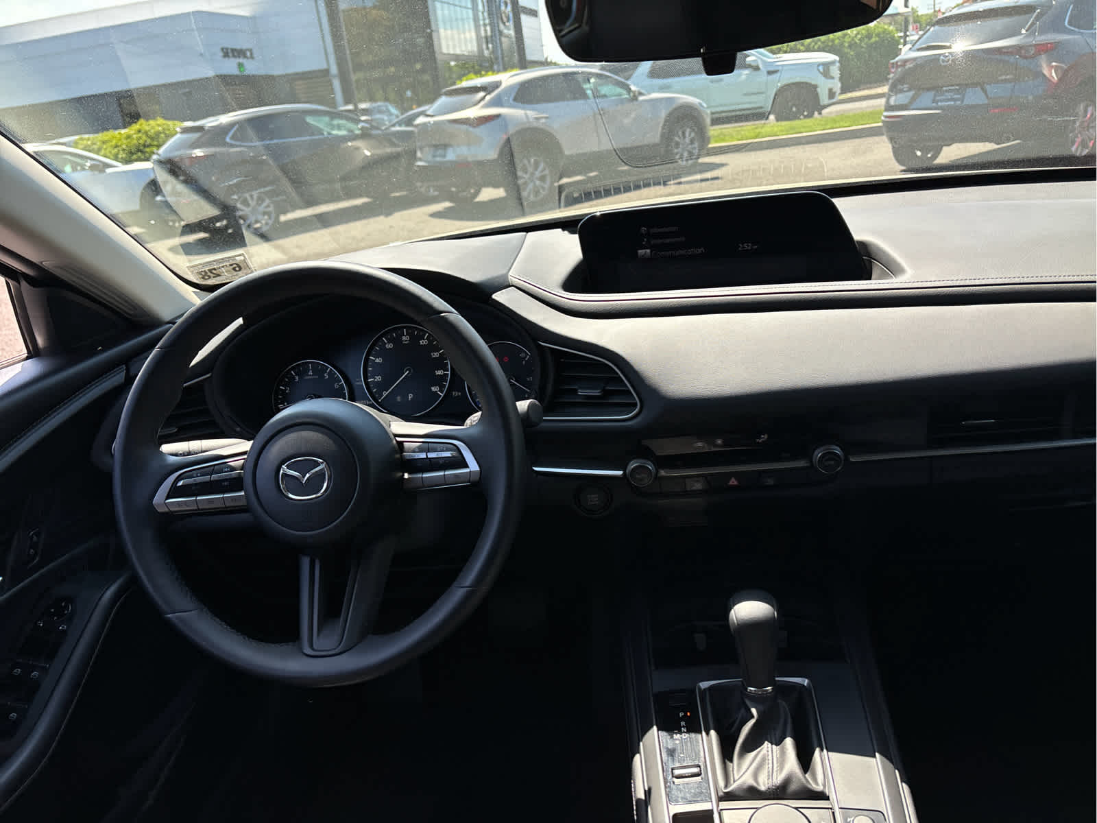 2023 Mazda Mazda CX-30 2.5 S Select Package