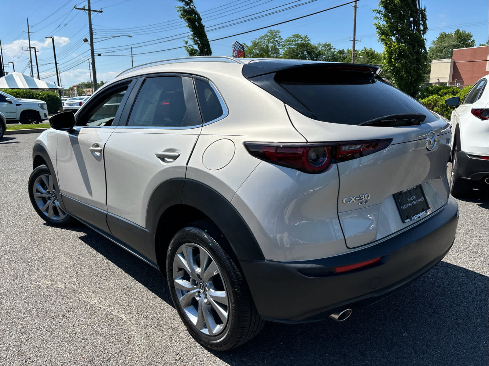 2023 Mazda Mazda CX-30 2.5 S Select Package