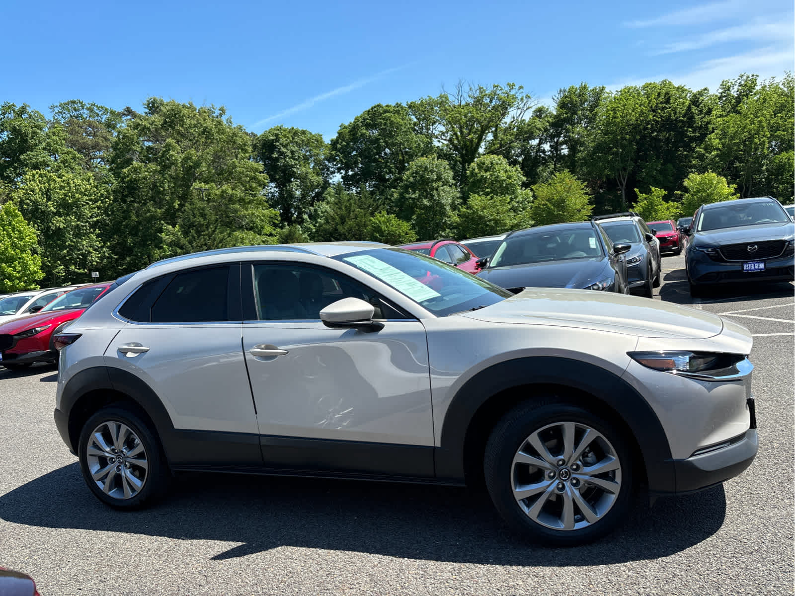 2023 Mazda Mazda CX-30 2.5 S Select Package