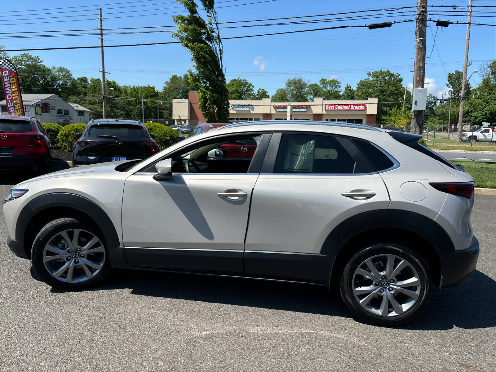 2023 Mazda Mazda CX-30 2.5 S Select Package