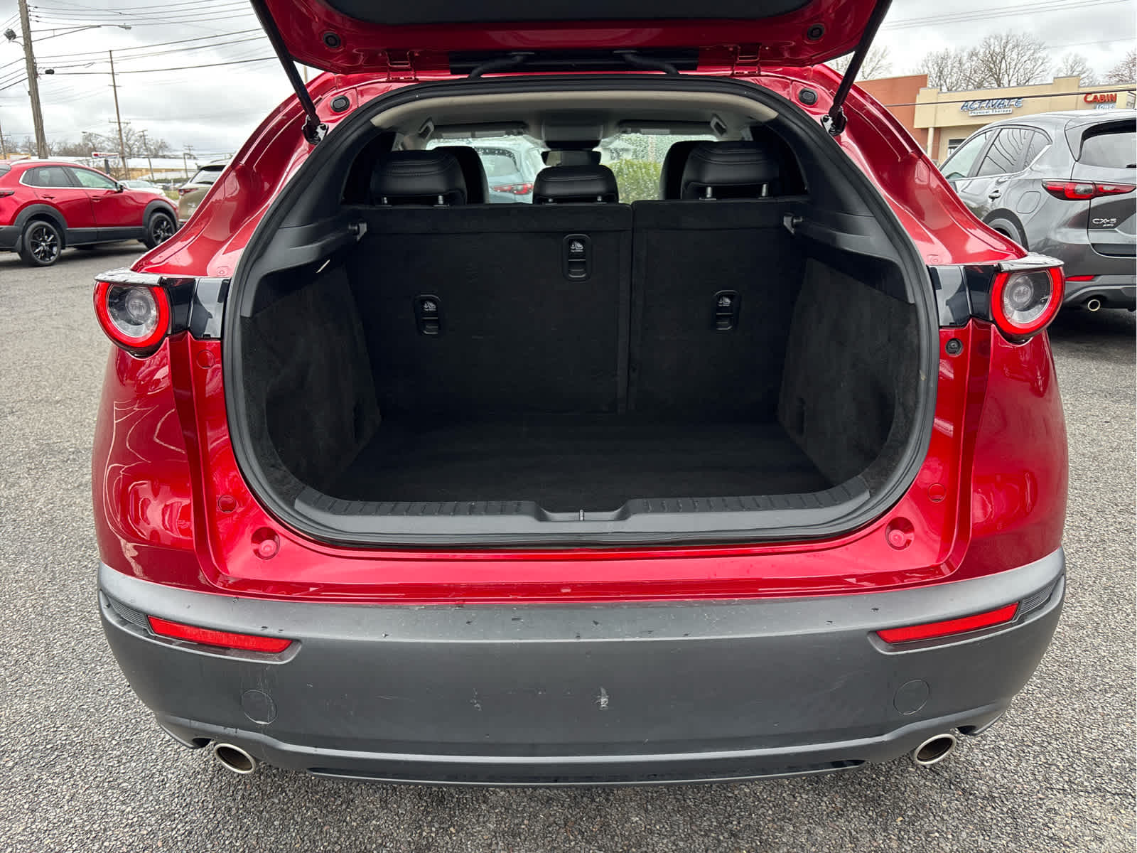 2024 Mazda Mazda CX-30 2.5 S Select Sport