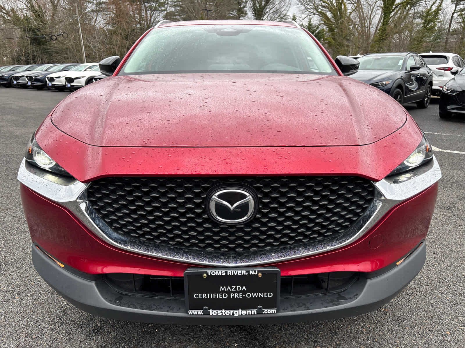 2024 Mazda Mazda CX-30 2.5 S Select Sport