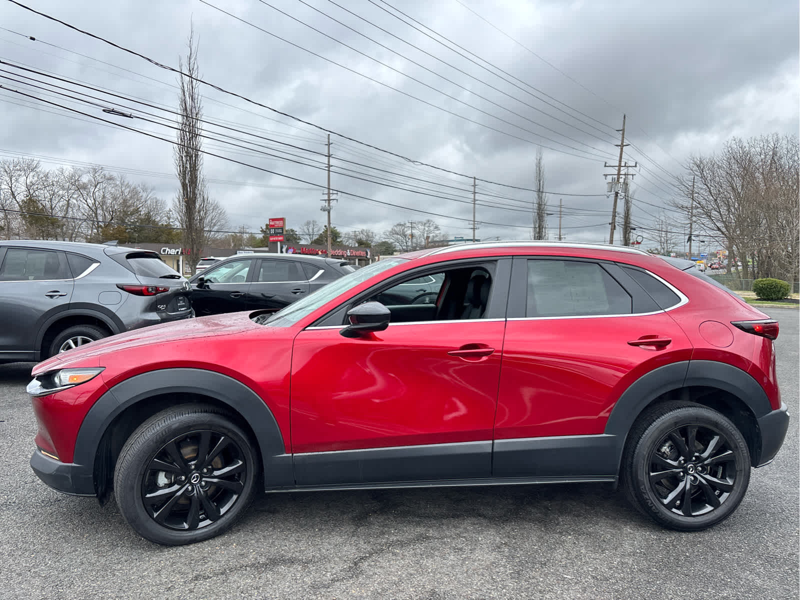 2024 Mazda Mazda CX-30 2.5 S Select Sport