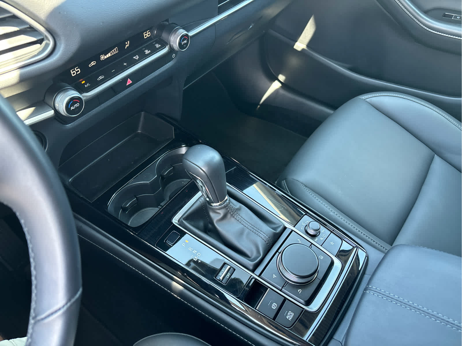 2025 Mazda Mazda CX-30 2.5 S Select Sport