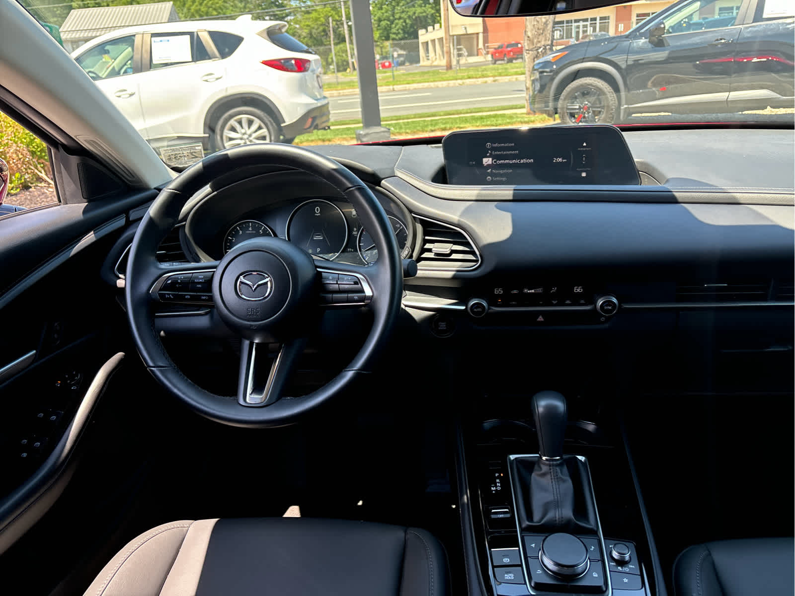 2025 Mazda Mazda CX-30 2.5 S Select Sport