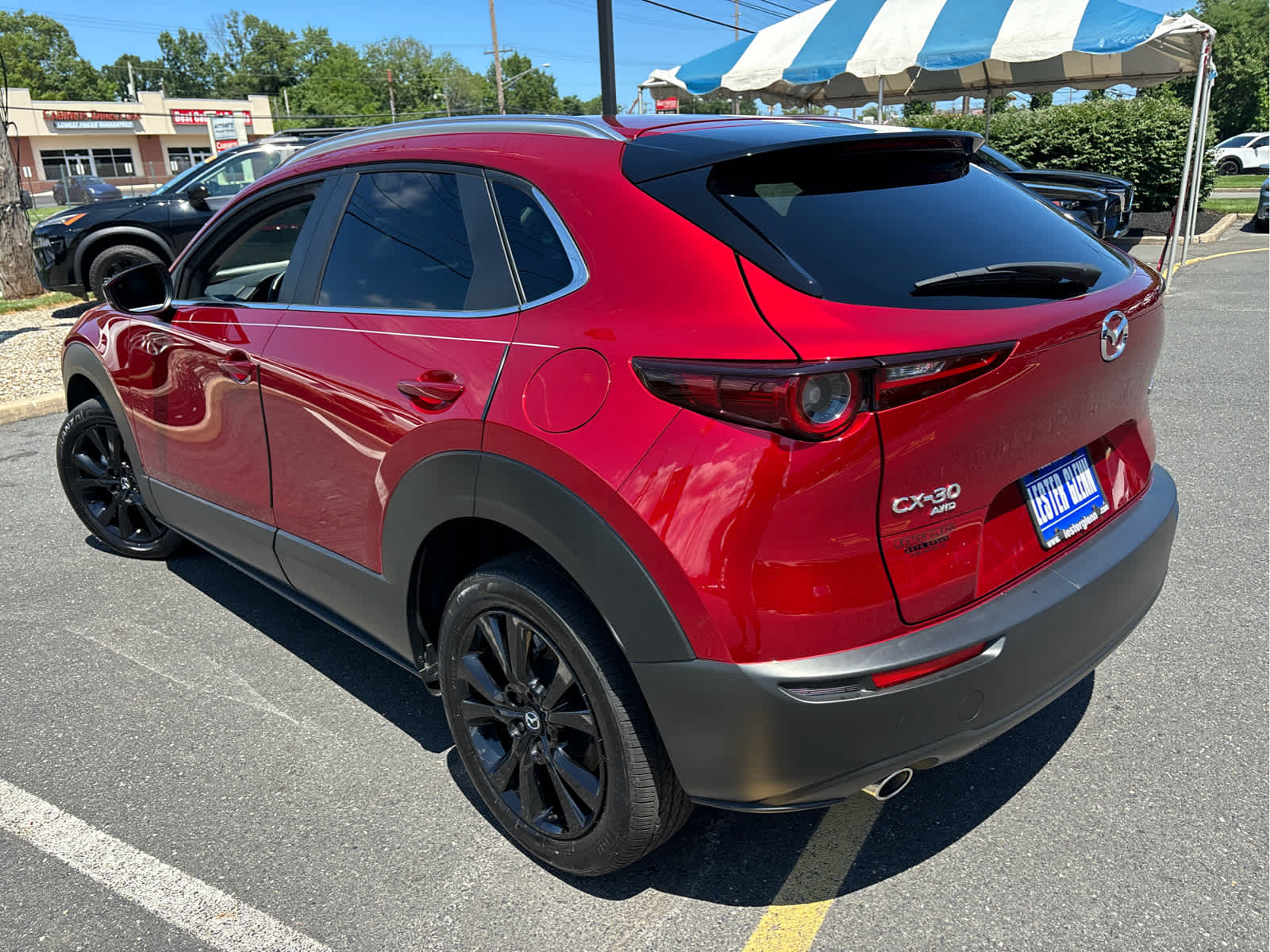 2025 Mazda Mazda CX-30 2.5 S Select Sport