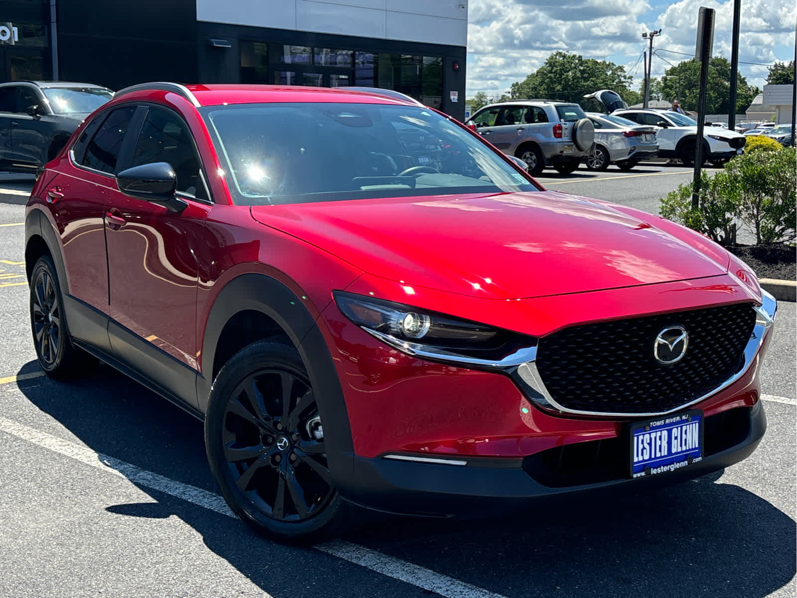 2025 Mazda Mazda CX-30 2.5 S Select Sport