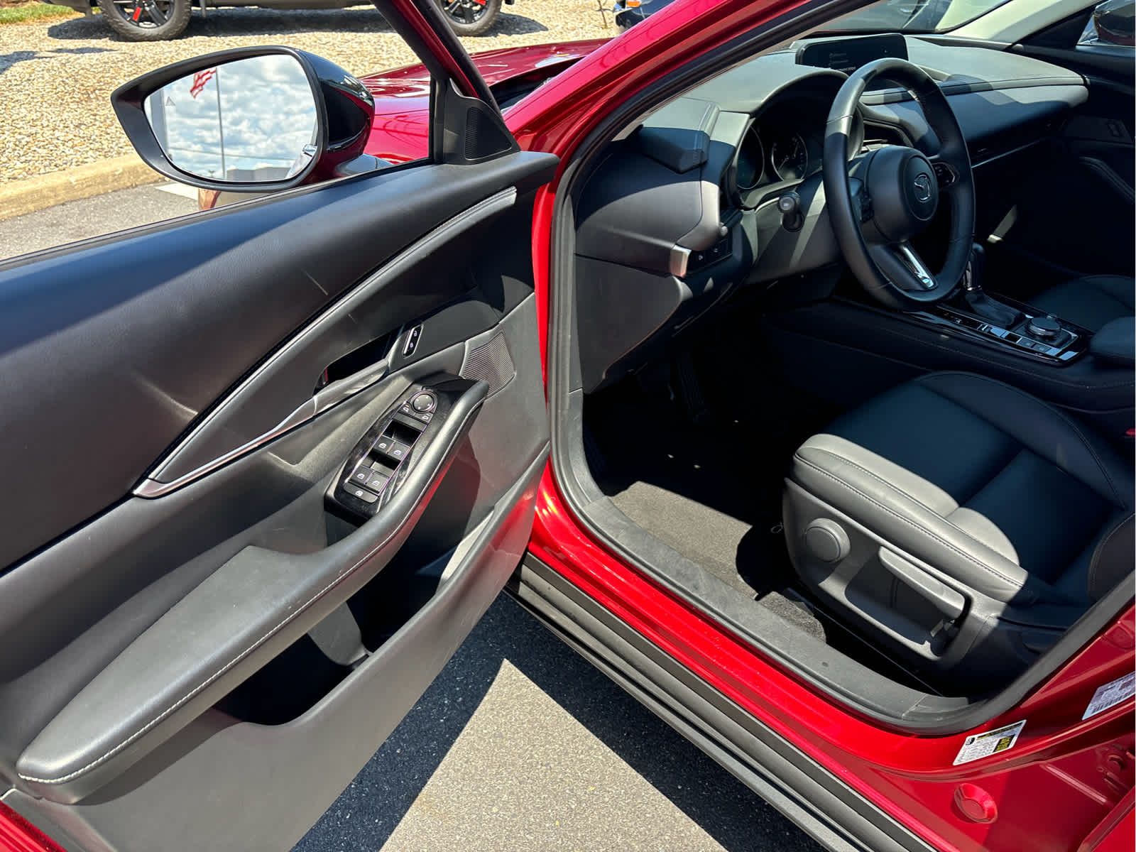 2025 Mazda Mazda CX-30 2.5 S Select Sport
