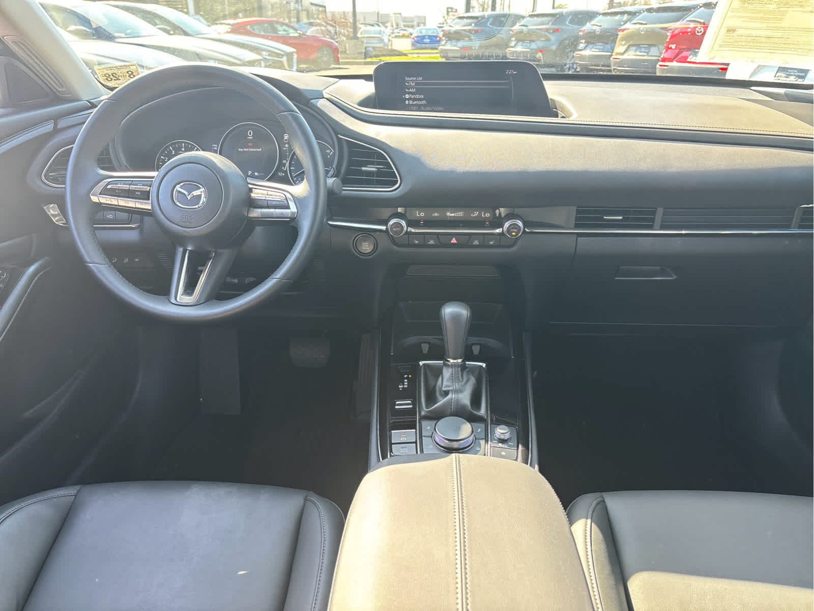 2023 Mazda Mazda CX-30 2.5 S Preferred Package