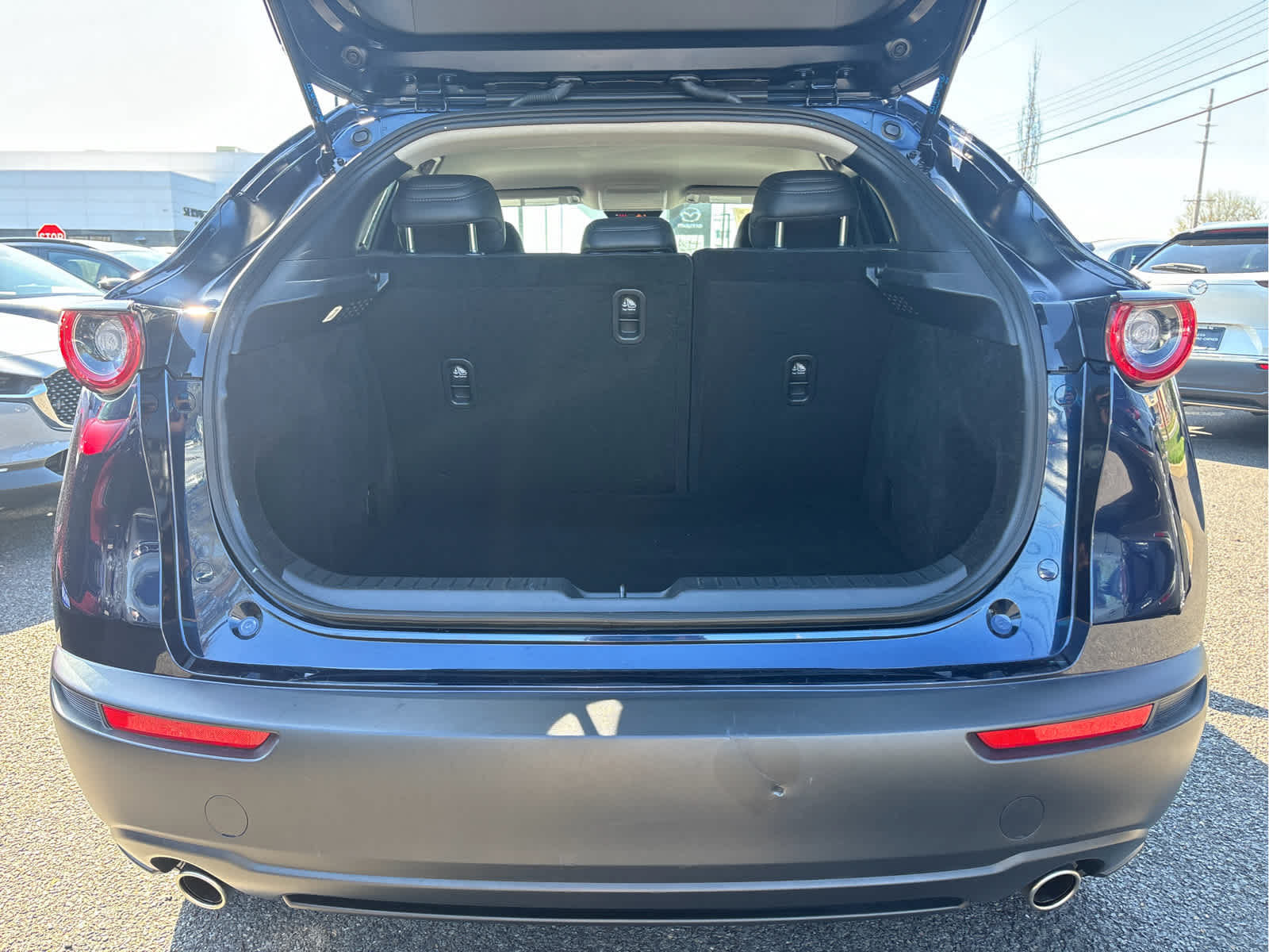 2023 Mazda Mazda CX-30 2.5 S Preferred Package