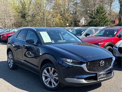2023 Mazda Mazda CX-30 2.5 S Preferred Package