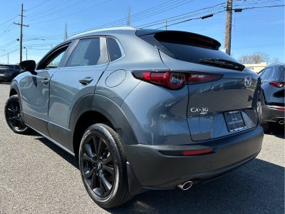 2024 Mazda Mazda CX-30 2.5 S Carbon Edition