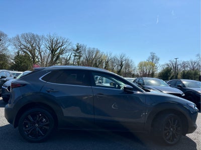 2024 Mazda Mazda CX-30 2.5 S Carbon Edition