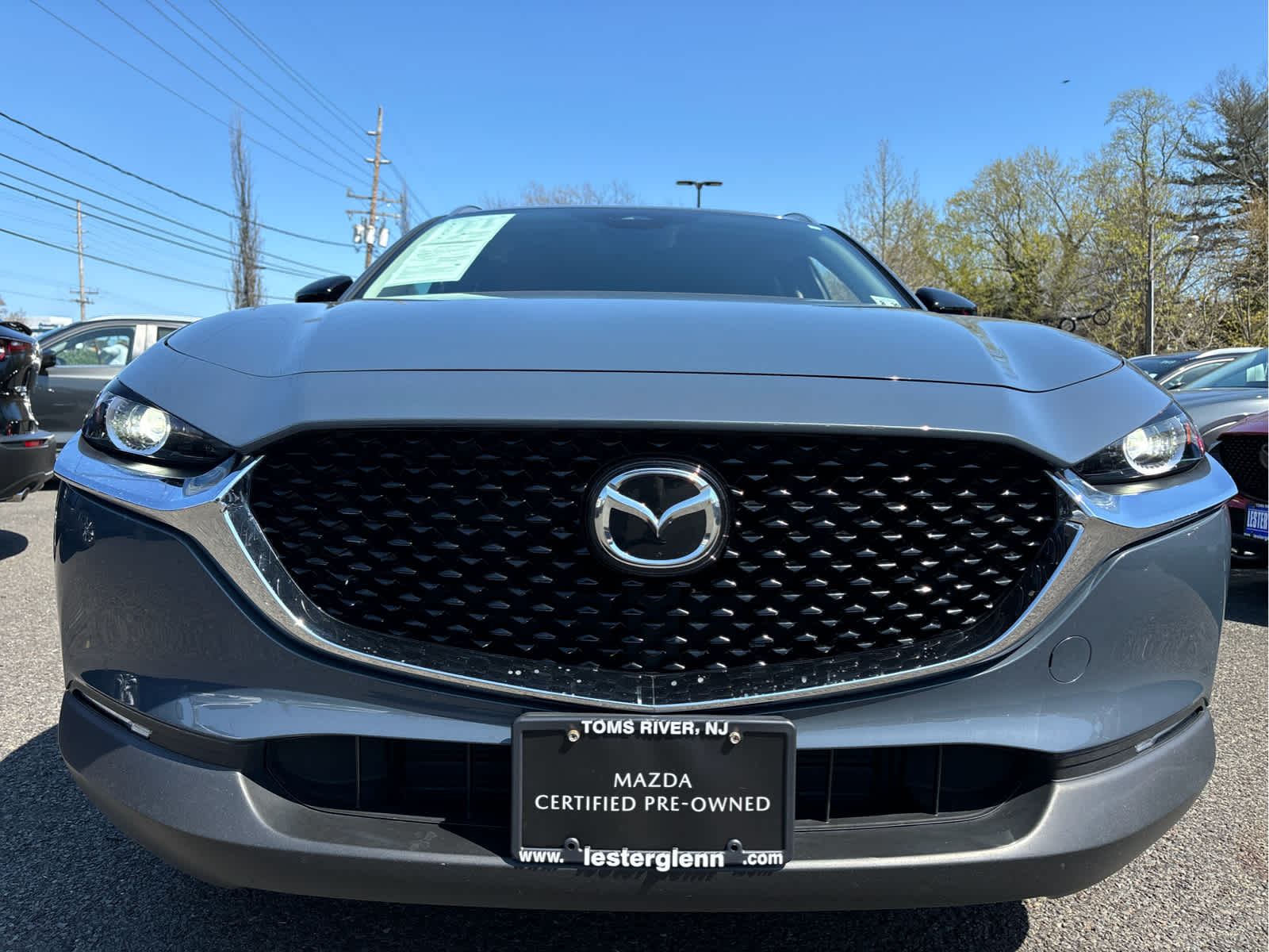 2024 Mazda Mazda CX-30 2.5 S Carbon Edition