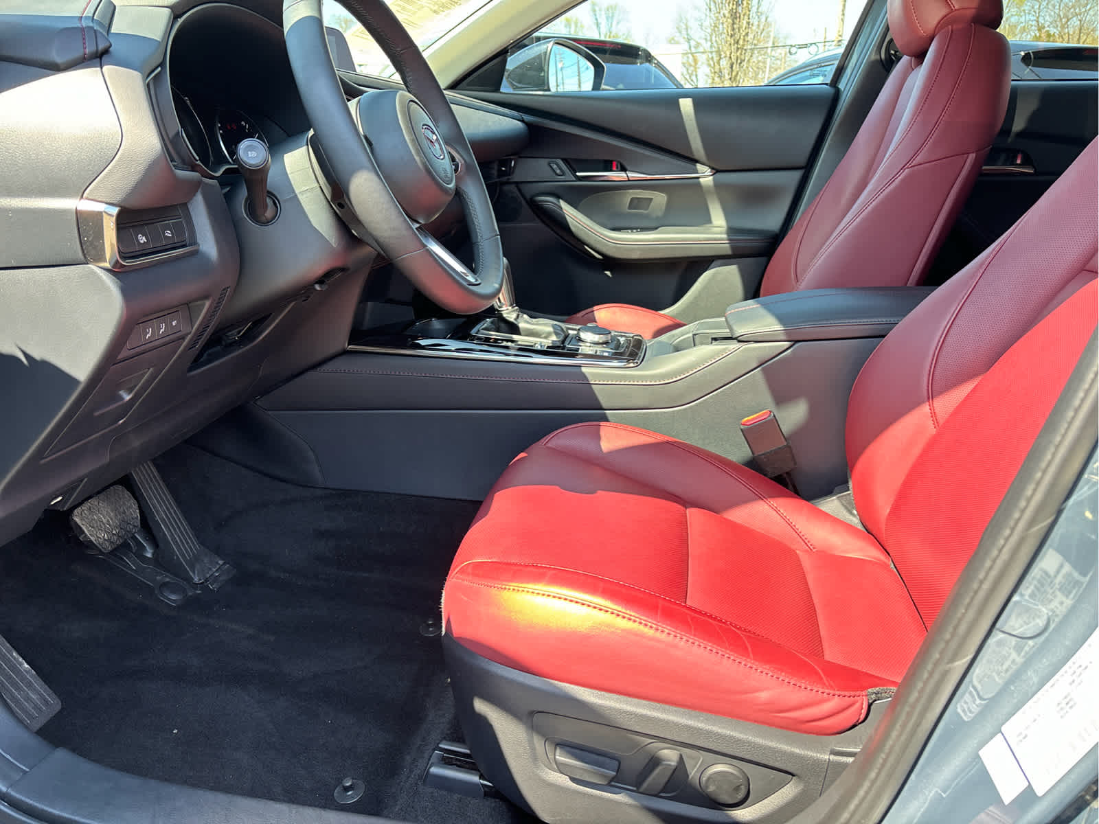 2024 Mazda Mazda CX-30 2.5 S Carbon Edition