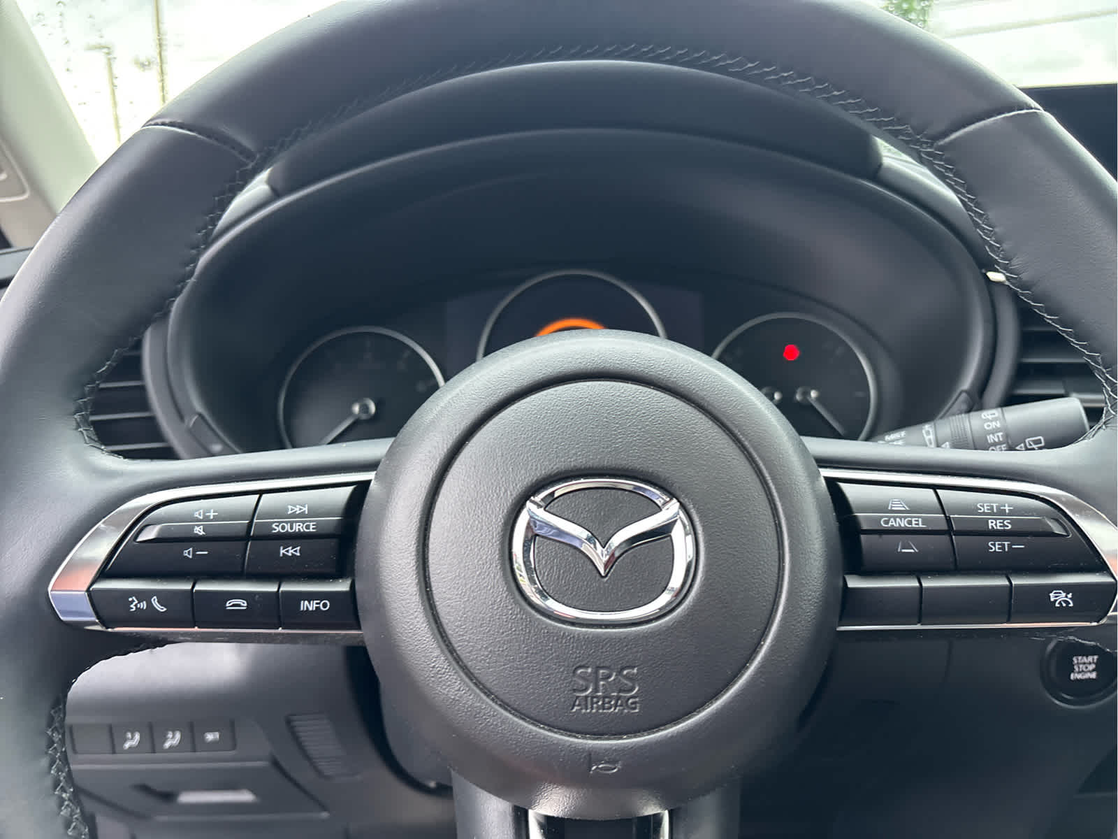2025 Mazda Mazda CX-30 2.5 S Carbon Edition