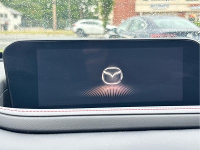 2025 Mazda Mazda CX-30 2.5 S Carbon Edition