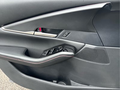 2025 Mazda Mazda CX-30 2.5 S Carbon Edition