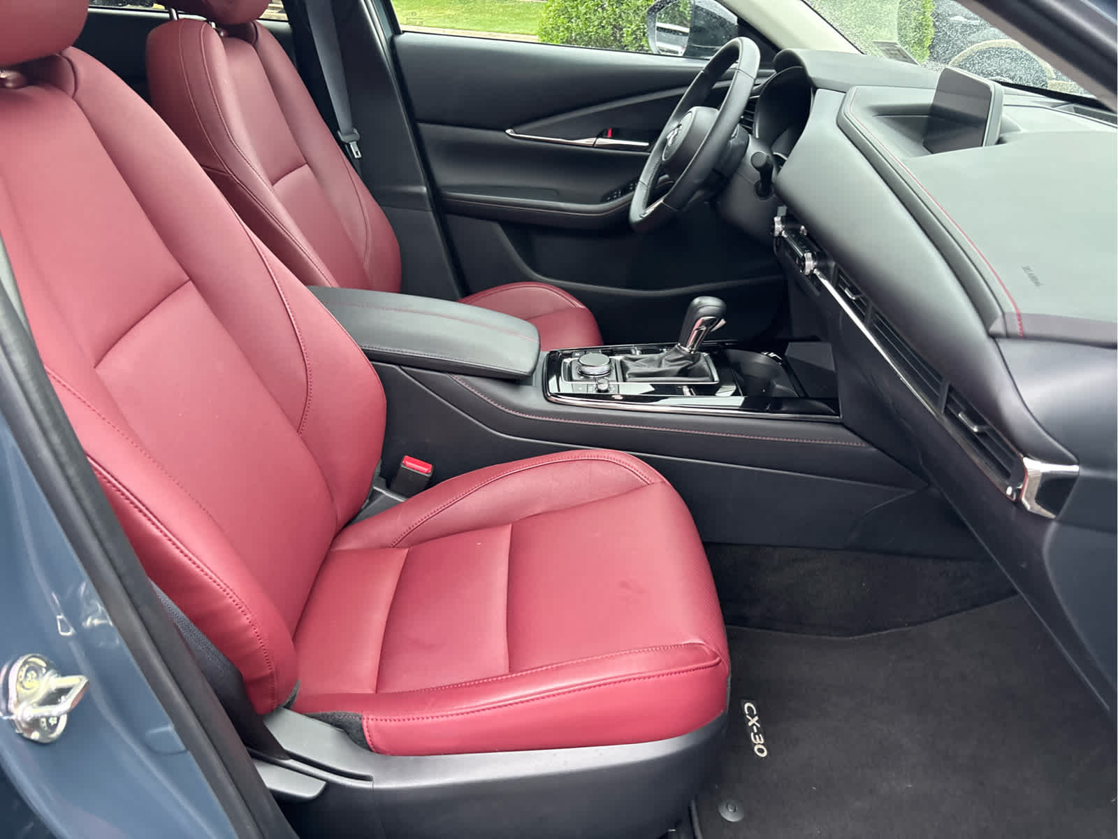 2025 Mazda Mazda CX-30 2.5 S Carbon Edition