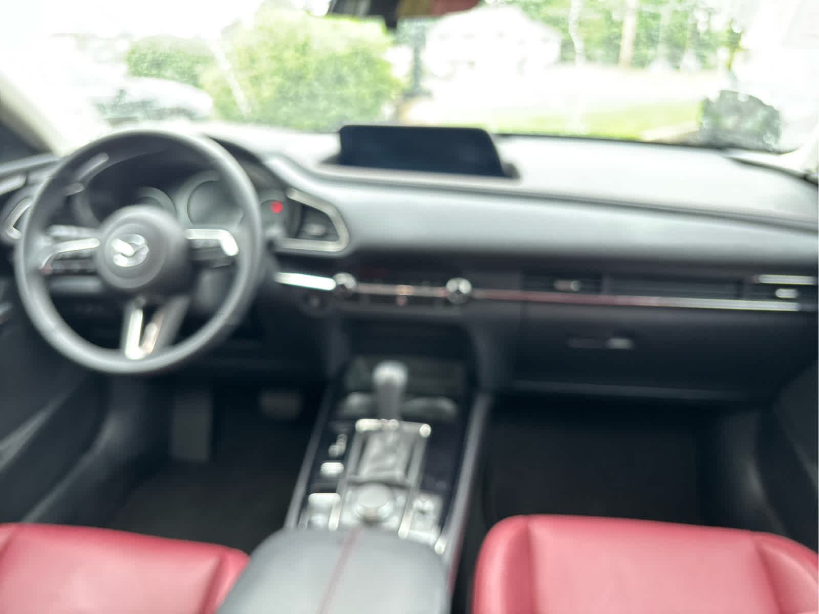 2025 Mazda Mazda CX-30 2.5 S Carbon Edition