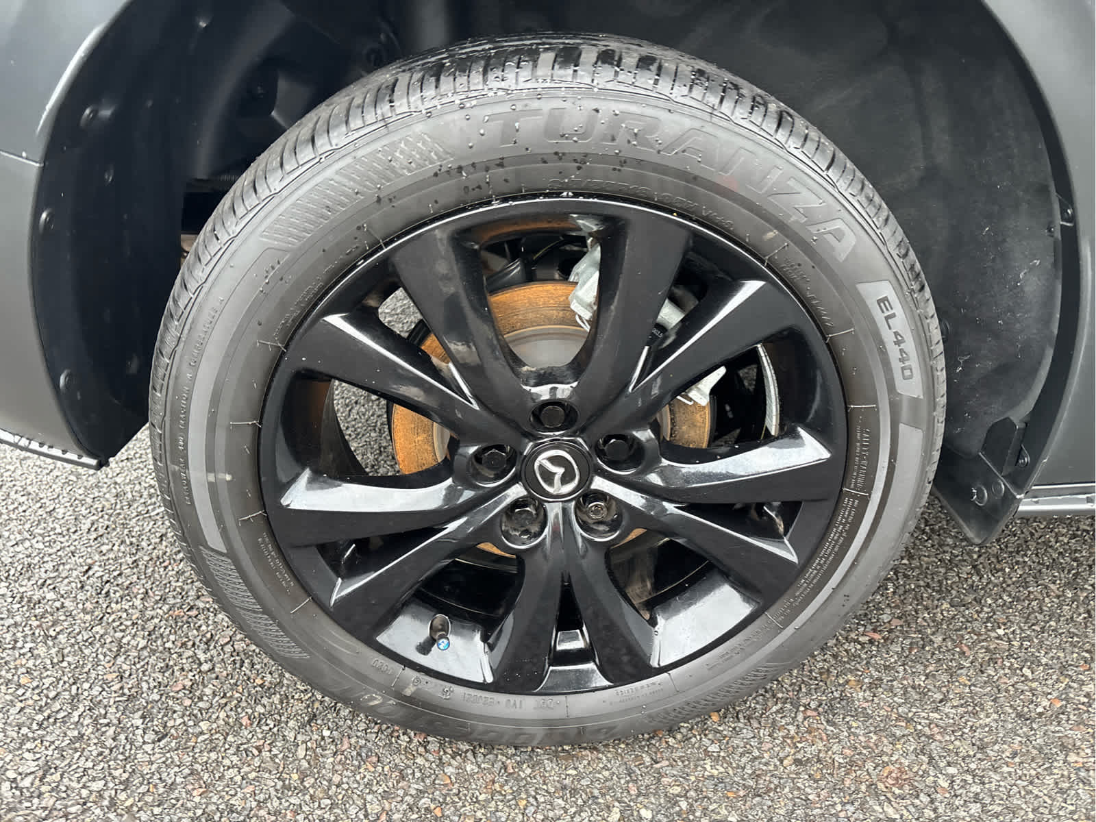 2025 Mazda Mazda CX-30 2.5 S Carbon Edition