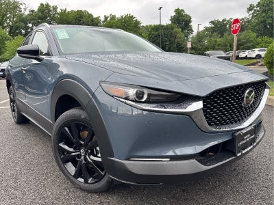 2025 Mazda Mazda CX-30 2.5 S Carbon Edition