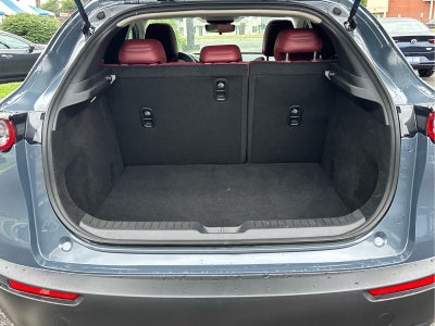 2025 Mazda Mazda CX-30 2.5 S Carbon Edition