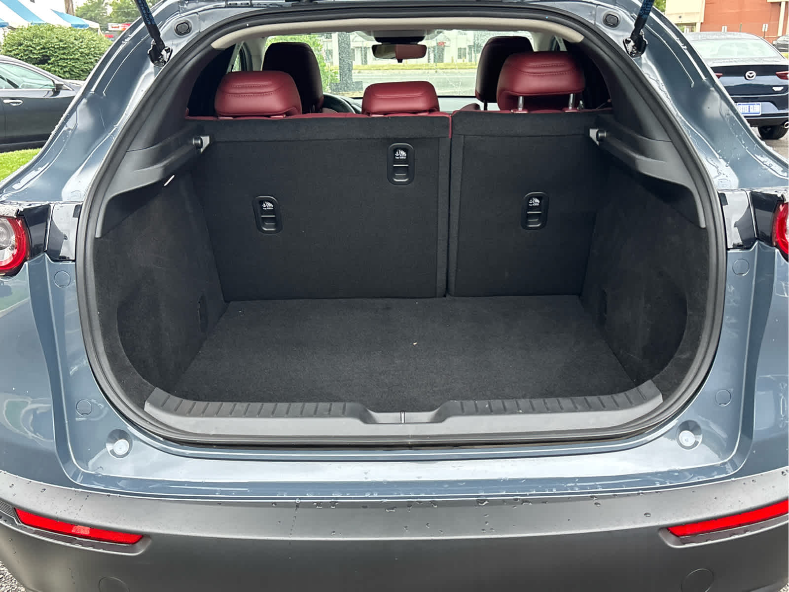 2025 Mazda Mazda CX-30 2.5 S Carbon Edition